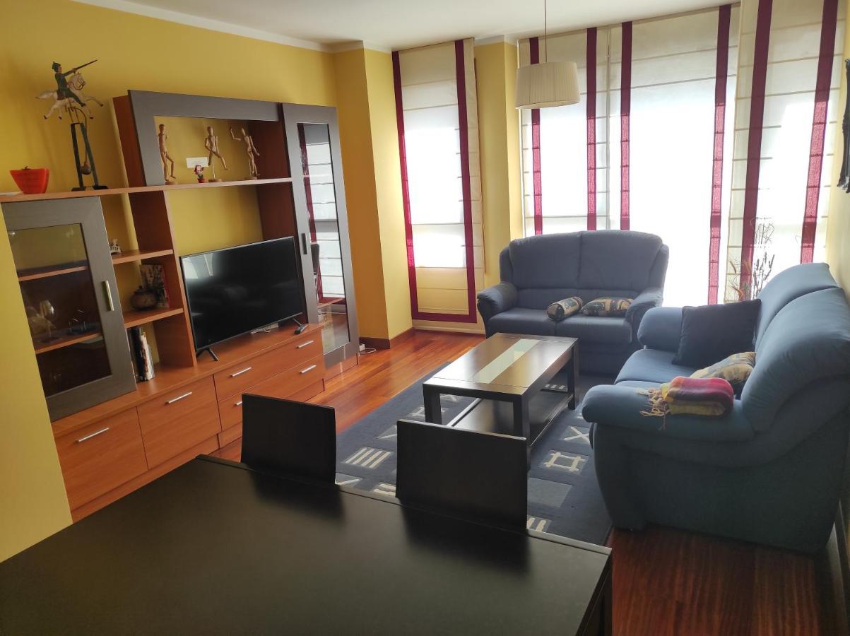 Piso Nobel Apartment Виго Екстериор снимка