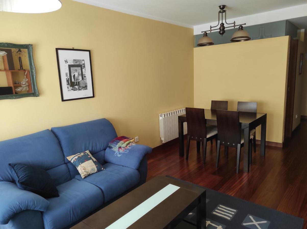 Piso Nobel Apartment Виго Екстериор снимка